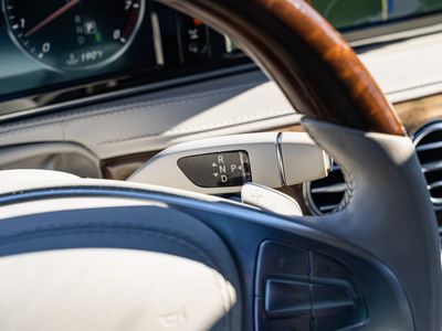 2017 Mercedes-Benz S-Class - Photo 28