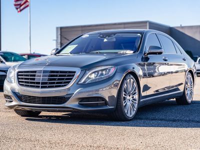 2017 Mercedes-Benz S-Class - Photo 2