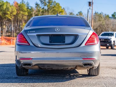 2017 Mercedes-Benz S-Class - Photo 5