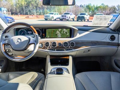 2017 Mercedes-Benz S-Class - Photo 21