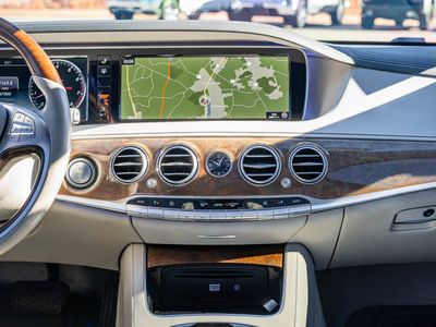 2017 Mercedes-Benz S-Class - Photo 29