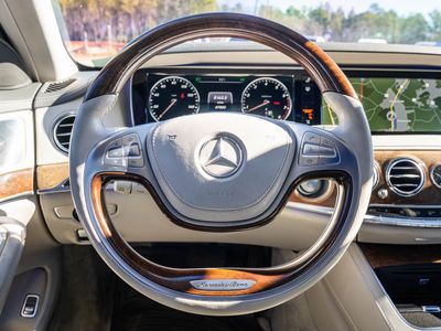 2017 Mercedes-Benz S-Class - Photo 22