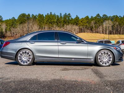 2017 Mercedes-Benz S-Class - Photo 7