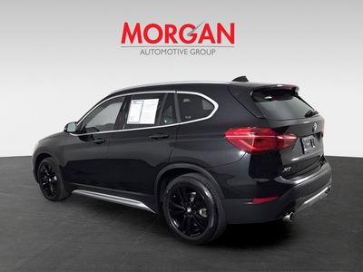 2020 BMW X1 - Photo 8