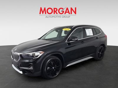 2020 BMW X1 - Photo 4