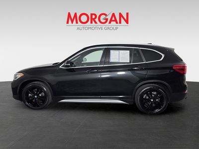 2020 BMW X1 - Photo 9