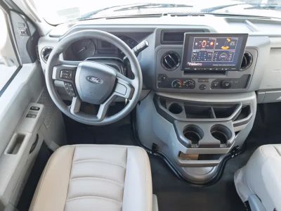 2027 Entegra ODYSSEY — side profile view