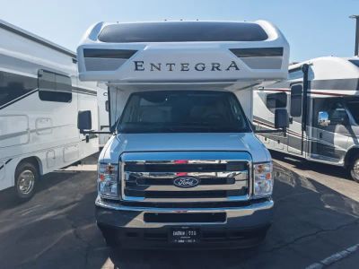 2027 Entegra ODYSSEY — photo 33 view