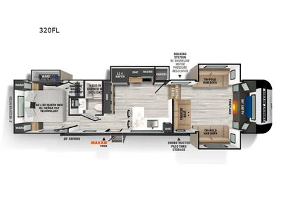 2025 Forest River RV Impression - Photo 3
