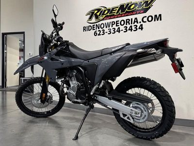 2025 Suzuki DR-Z4S - Photo 8