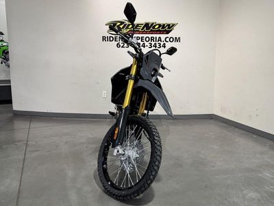 2025 Suzuki DR-Z4S - Photo 3