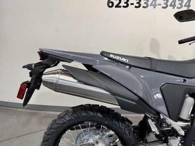 2025 Suzuki DR-Z4S - Photo 10