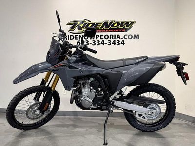 2025 Suzuki DR-Z4S - Photo 6