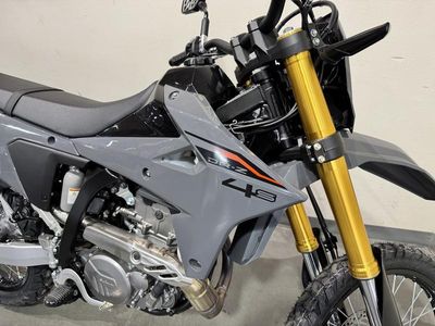 2025 Suzuki DR-Z4S - Photo 12