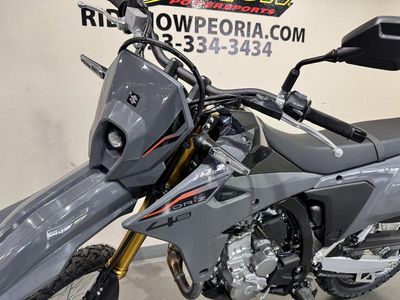 2025 Suzuki DR-Z4S - Photo 14