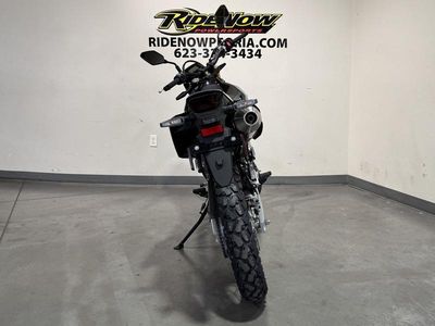 2025 Suzuki DR-Z4S - Photo 5