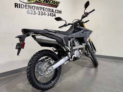2025 Suzuki DR-Z4S - Photo 4