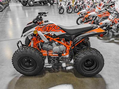 2025 Kayo Storm 150 EFI - Photo 3