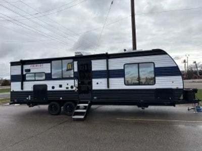 2025 Forest River Cherokee Grey Wolf - Photo 4
