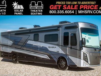 2026 Thor Motor Coach Riviera - Photo 1