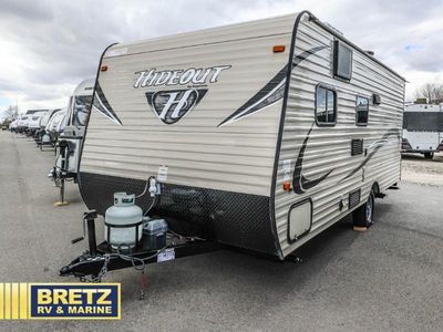 2017 Keystone RV Hideout Single Axle - Photo 4