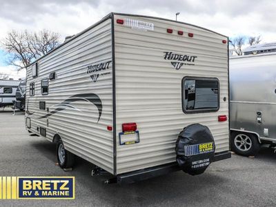 2017 Keystone RV Hideout Single Axle - Photo 5