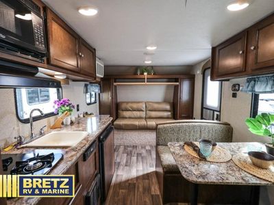 2017 Keystone RV Hideout Single Axle - Photo 16