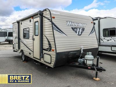 2017 Keystone RV Hideout Single Axle - Photo 1