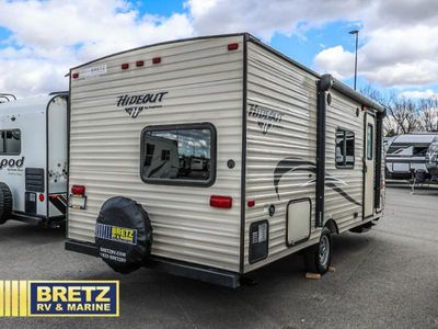 2017 Keystone RV Hideout Single Axle - Photo 7