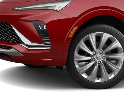 2026 Buick Envista — detail view