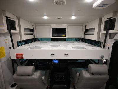 2026 Fleetwood BOUNDER — interior view