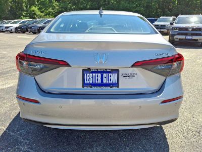2023 Honda Civic — detail view