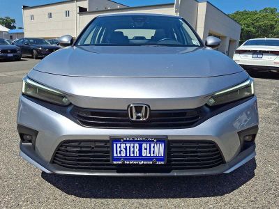 2023 Honda Civic — side profile view