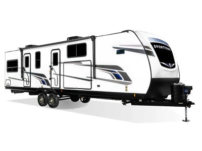 2026 Venture RV SportTrek - Photo 7