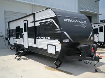 2027 Jayco PROWLER — front three-quarter view