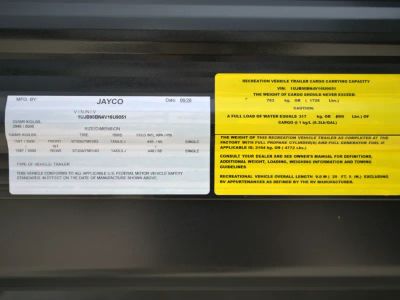 2027 Jayco PROWLER — photo 30 view