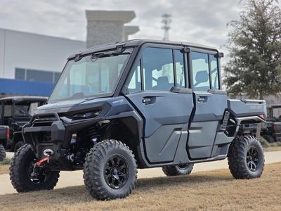 2026 Can-Am Defender MAX XT CAB HD11 - Photo 3