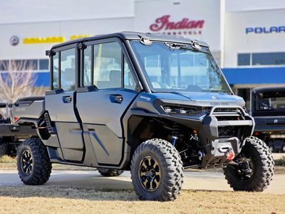 2026 Can-Am Defender MAX XT CAB HD11 - Photo 1
