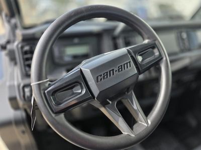 2026 Can-Am Defender MAX XT CAB HD11 - Photo 10