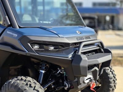 2026 Can-Am Defender MAX XT CAB HD11 - Photo 20