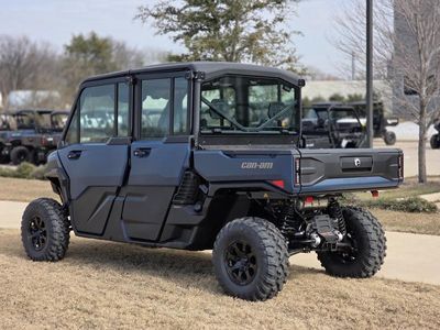 2026 Can-Am Defender MAX XT CAB HD11 - Photo 5