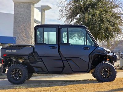 2026 Can-Am Defender MAX XT CAB HD11 - Photo 2