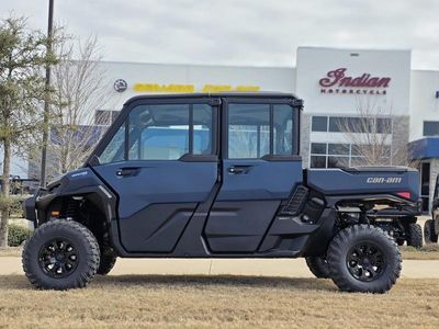 2026 Can-Am Defender MAX XT CAB HD11 - Photo 4