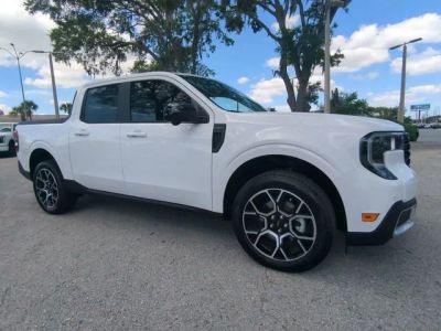 2026 Ford Maverick — side profile view