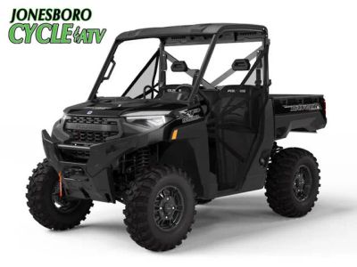 2025 Polaris® Ranger XP 1000 Premium — front three-quarter view