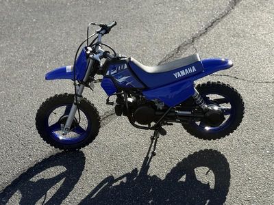 2026 Yamaha PW50 - Photo 6