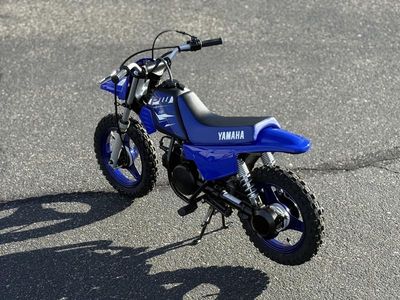 2026 Yamaha PW50 - Photo 5
