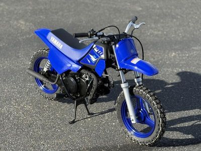 2026 Yamaha PW50 - Photo 1