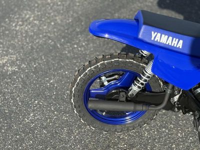 2026 Yamaha PW50 - Photo 12