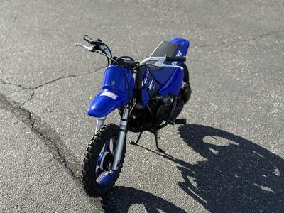2026 Yamaha PW50 - Photo 7